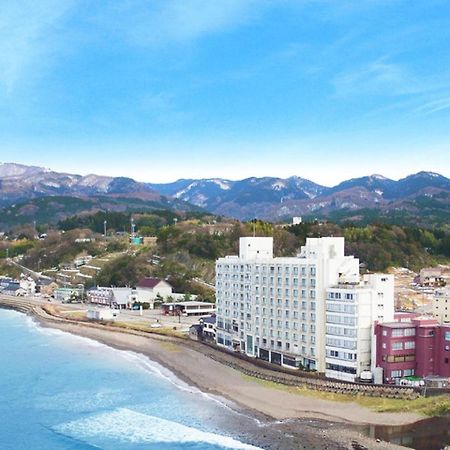 Hotel Koshuen Wajima Esterno foto