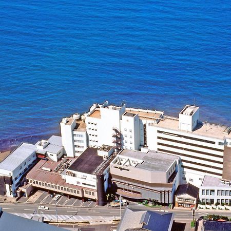 Hotel Koshuen Wajima Esterno foto