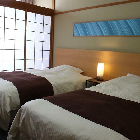 Hotel Koshuen Wajima Esterno foto