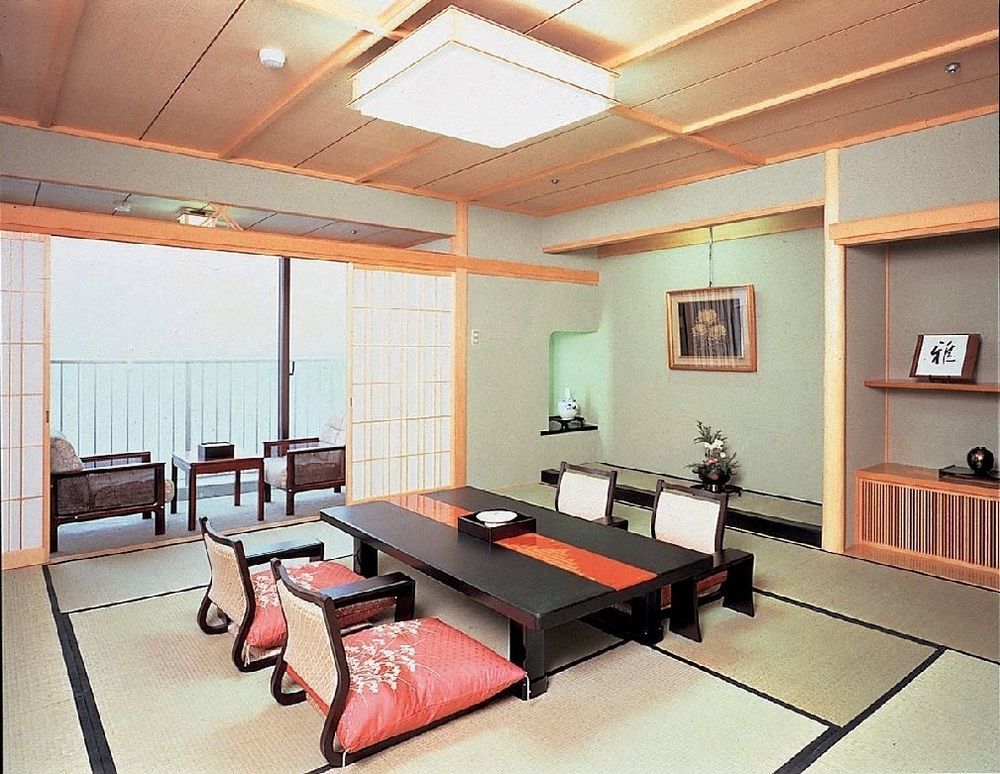 Hotel Koshuen Wajima Esterno foto