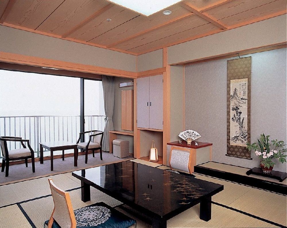 Hotel Koshuen Wajima Esterno foto