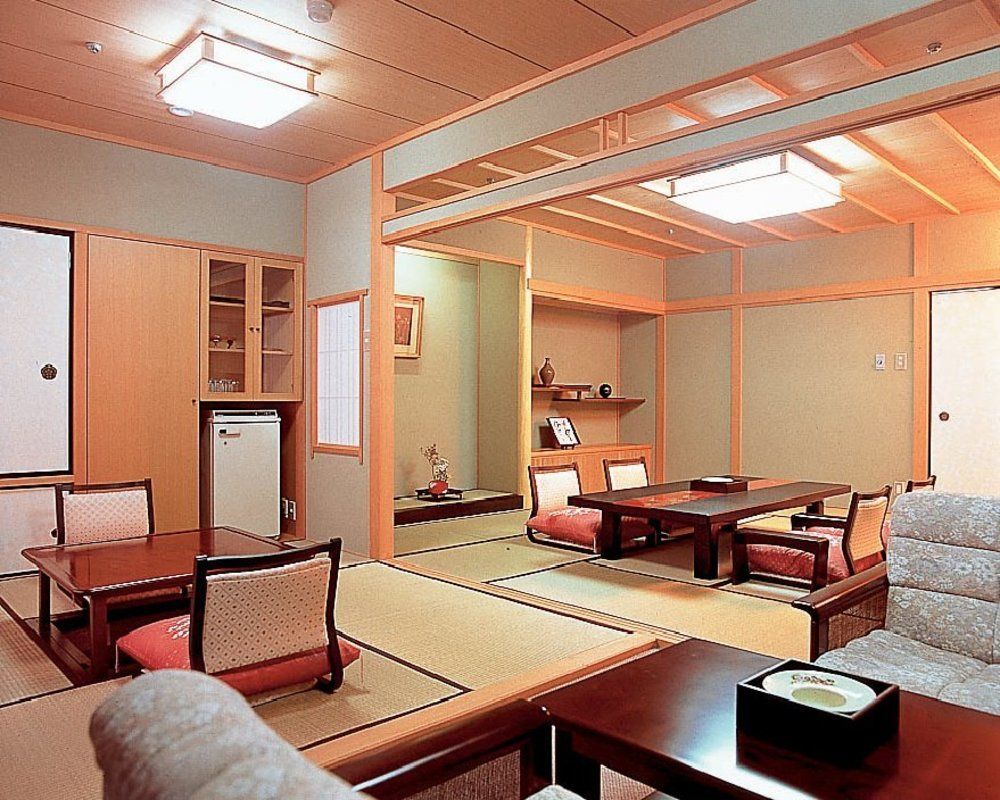 Hotel Koshuen Wajima Esterno foto