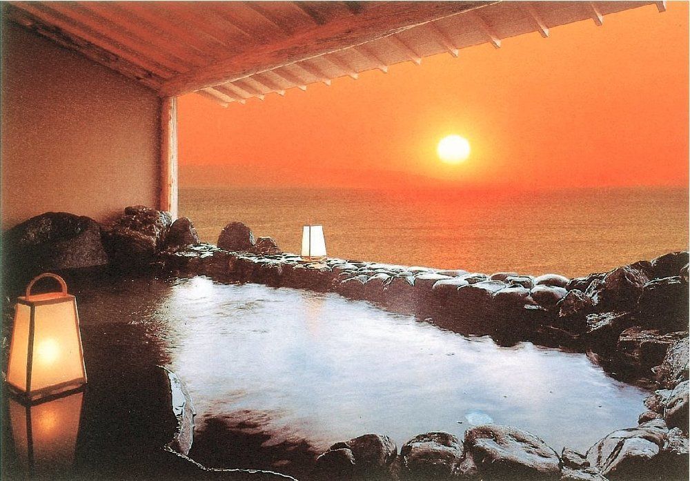 Hotel Koshuen Wajima Esterno foto