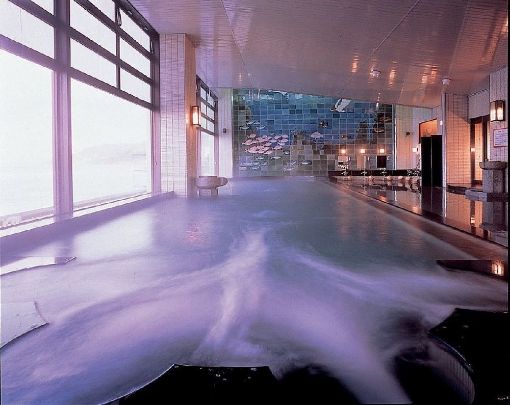 Hotel Koshuen Wajima Esterno foto