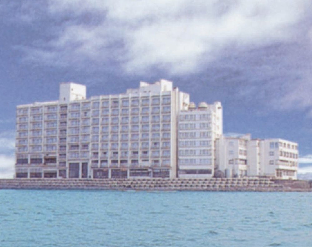 Hotel Koshuen Wajima Esterno foto