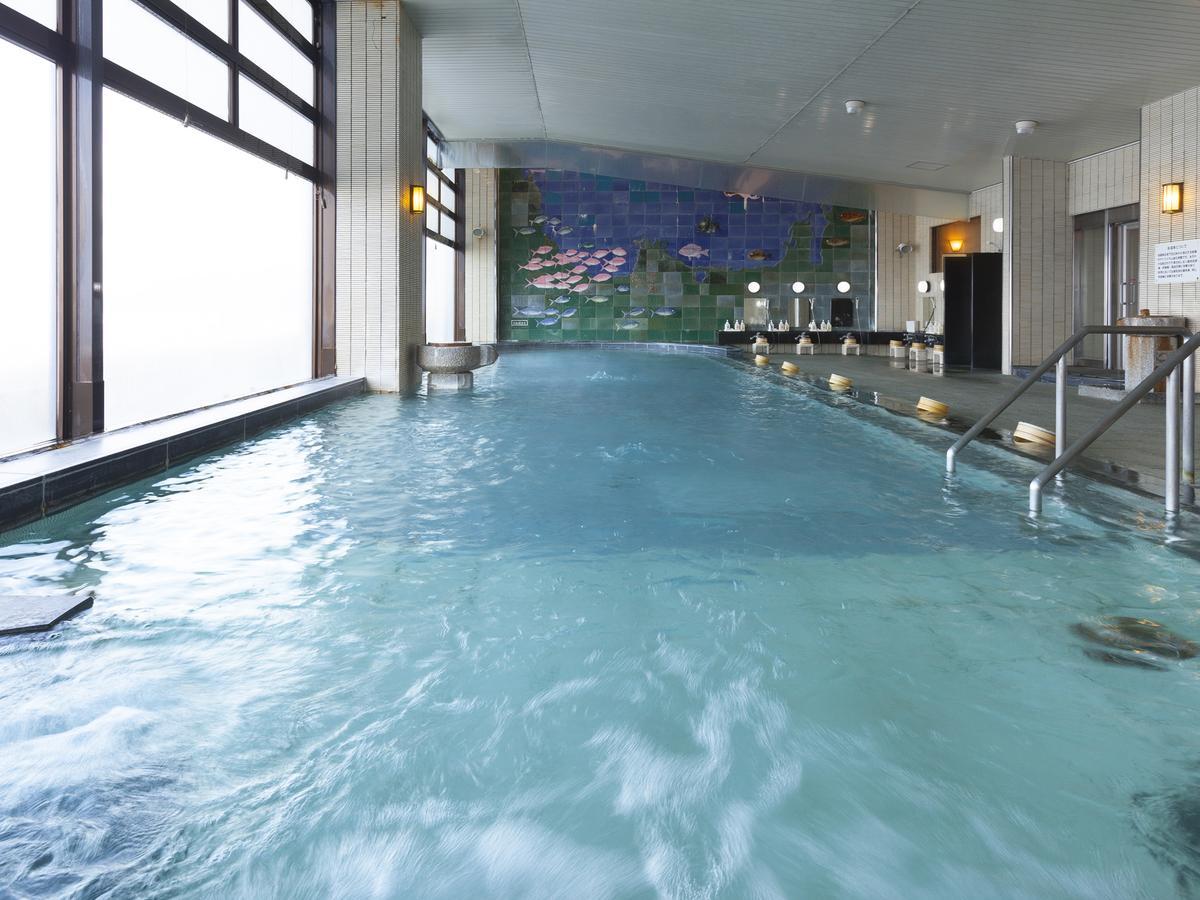 Hotel Koshuen Wajima Esterno foto