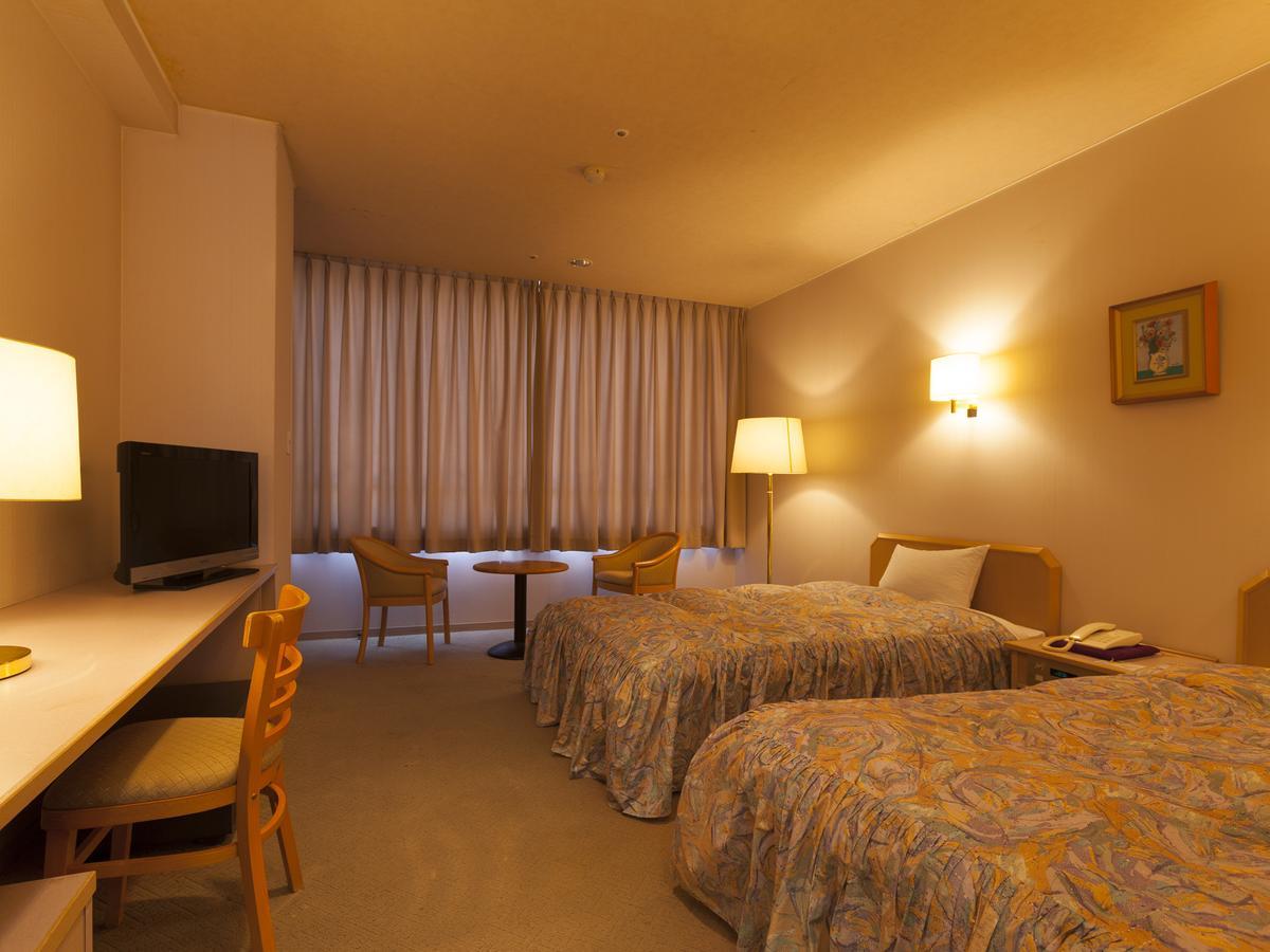 Hotel Koshuen Wajima Esterno foto