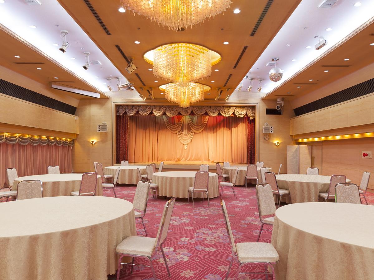 Hotel Koshuen Wajima Esterno foto