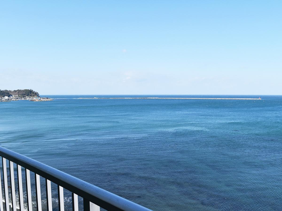 Hotel Koshuen Wajima Esterno foto