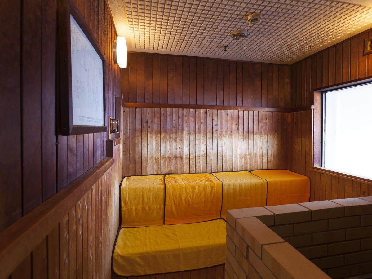 Hotel Koshuen Wajima Esterno foto