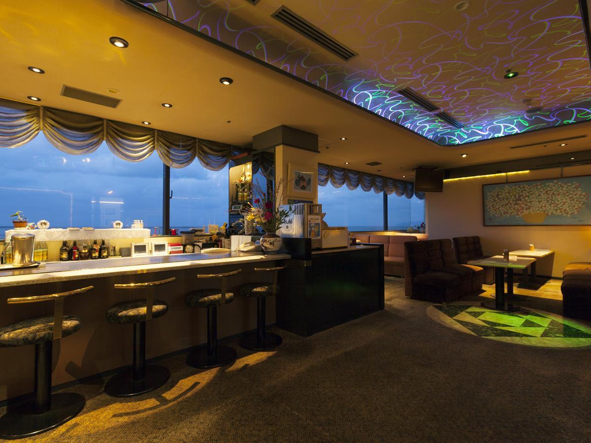 Hotel Koshuen Wajima Esterno foto
