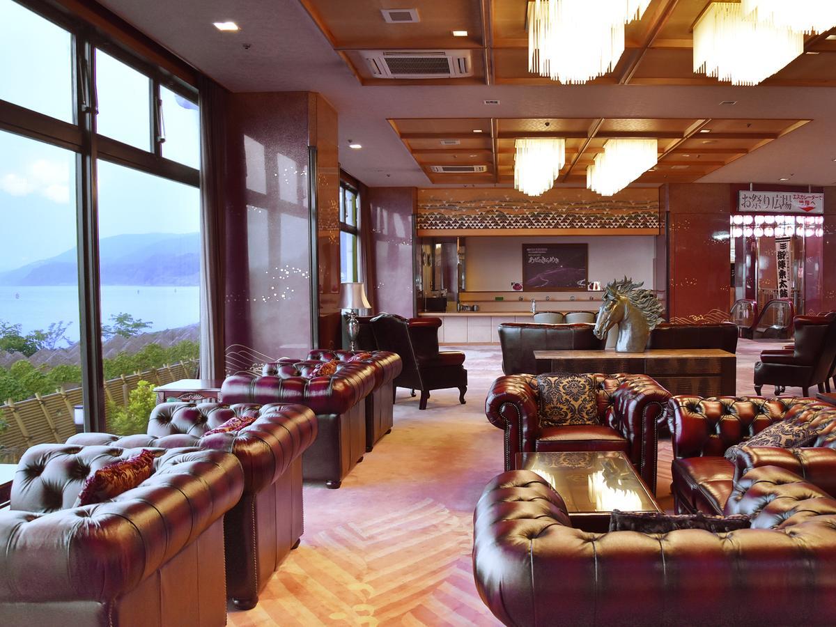 Hotel Koshuen Wajima Esterno foto