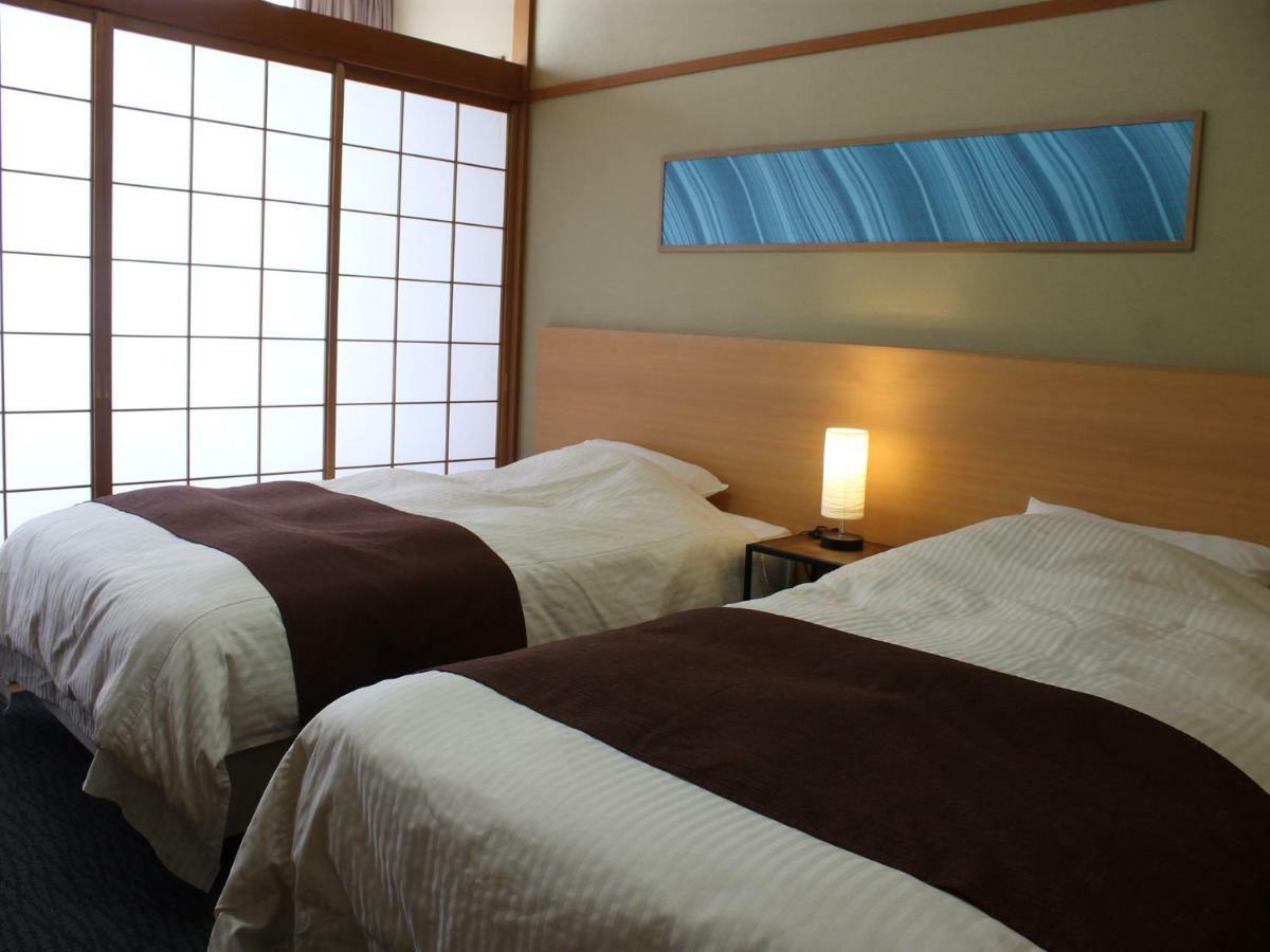 Hotel Koshuen Wajima Esterno foto
